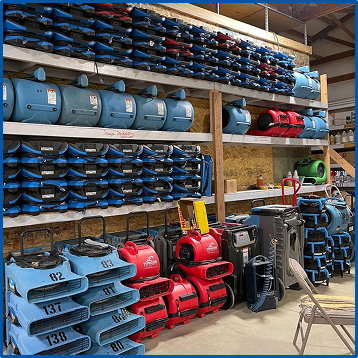 Appliance Leak Water Damage Coeur d’Alene