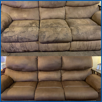 Upholstery Cleaning in Spokane, WA & Coeur d’Alene, ID